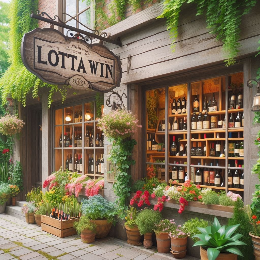 LottaWin shop